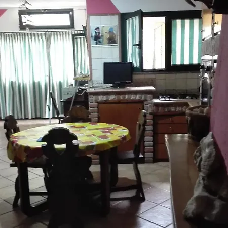 Ittiturismo Isola Rossa Casa * Teulada