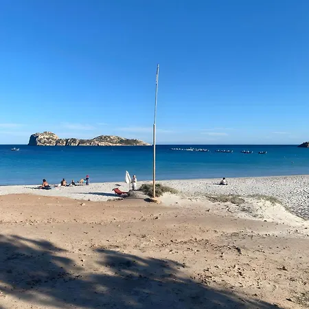 Ittiturismo Isola Rossa Casa Lägenhet *