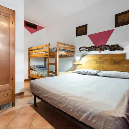 Ittiturismo Isola Rossa Casa Lägenhet