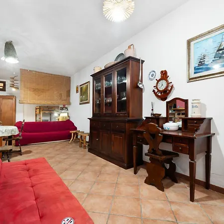 Ittiturismo Isola Rossa Casa * Teulada