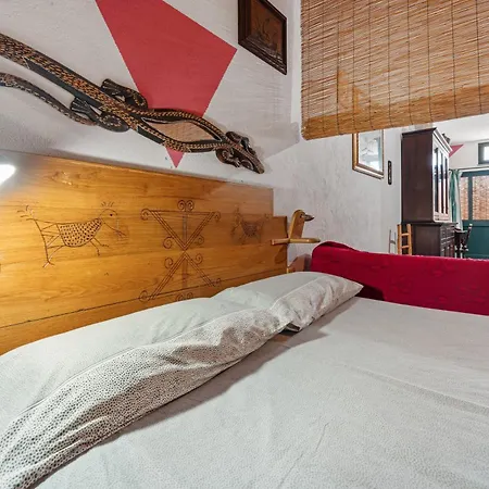 Ittiturismo Isola Rossa Casa Lägenhet Teulada