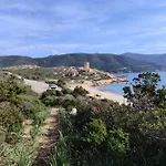 Ittiturismo Isola Rossa Casa