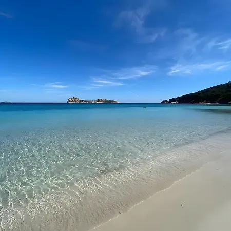 Ittiturismo Isola Rossa Casa 툴라다