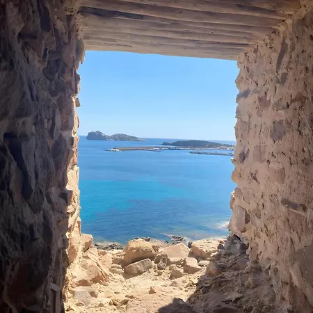 Ittiturismo Isola Rossa Casa