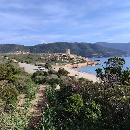 Ittiturismo Isola Rossa Casa Apartamento