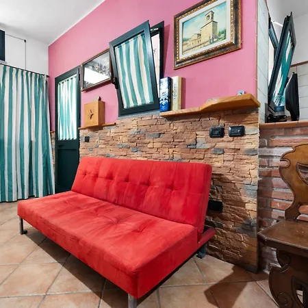 Ittiturismo Isola Rossa Casa *