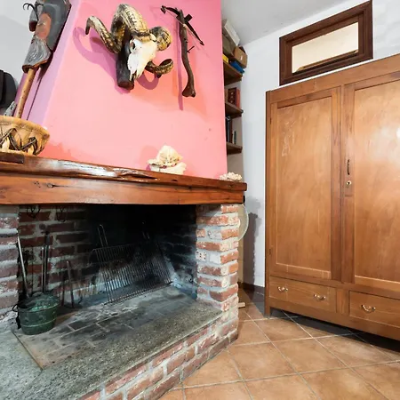 Ittiturismo Isola Rossa Casa