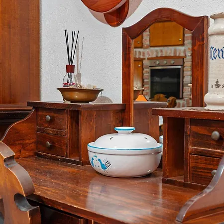 Ittiturismo Isola Rossa Casa Apartamento Teulada