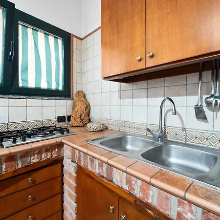 Ittiturismo Isola Rossa Casa Apartamento