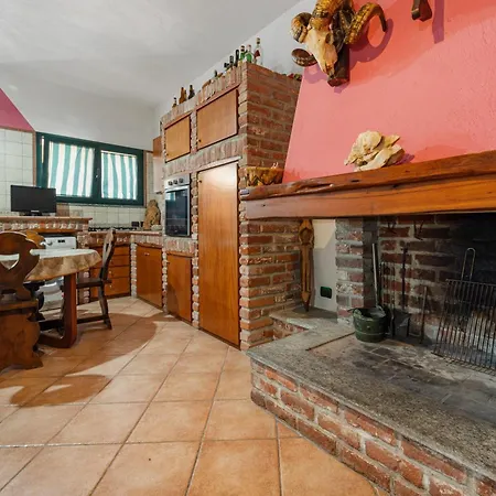 Ittiturismo Isola Rossa Casa * Teulada