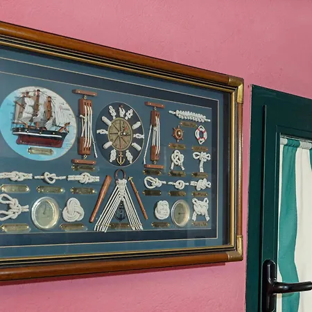Apartmán Ittiturismo Isola Rossa Casa Teulada