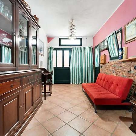 Apartamento Ittiturismo Isola Rossa Casa *