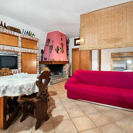 Ittiturismo Isola Rossa Casa