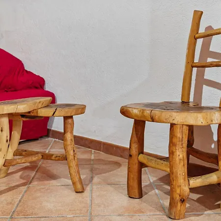 Ittiturismo Isola Rossa Casa アパート