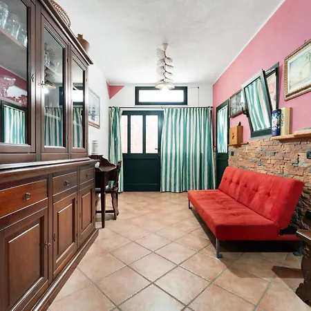 Ittiturismo Isola Rossa Casa *