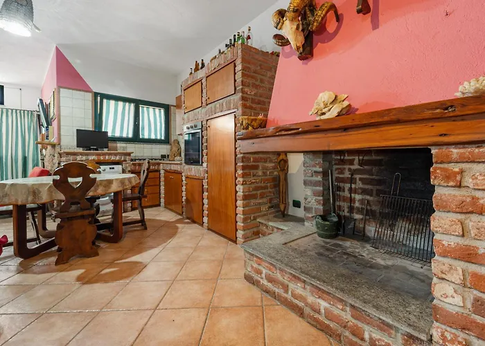 Ittiturismo Isola Rossa Casa Apartman Teulada