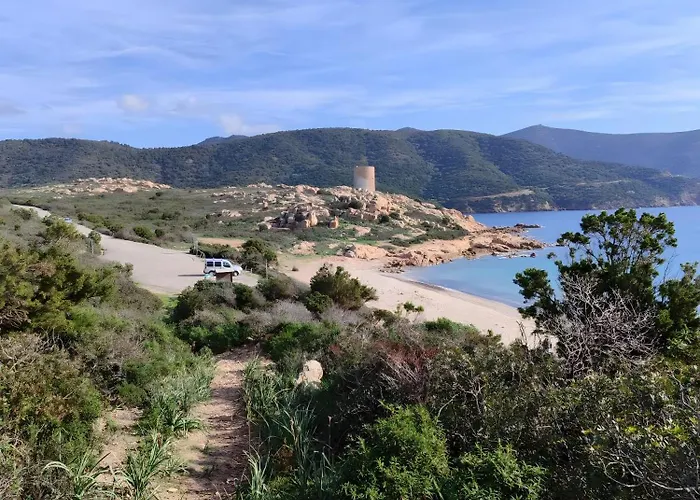 Ittiturismo Isola Rossa Casa